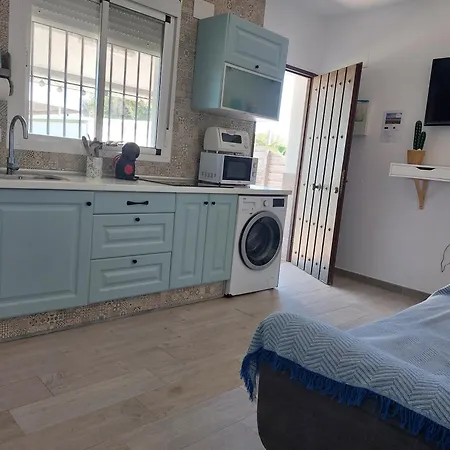 Apartamento La Casita De Valeria El Palmar (Andalucia)