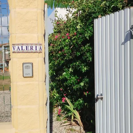 公寓 La Casita De Valeria 埃尔帕尔马