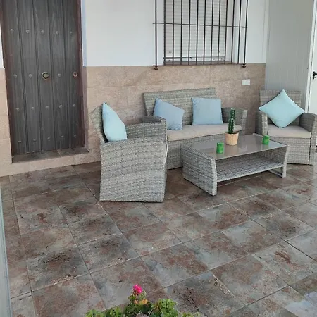 La Casita De Valeria * El Palmar (Andalucia)