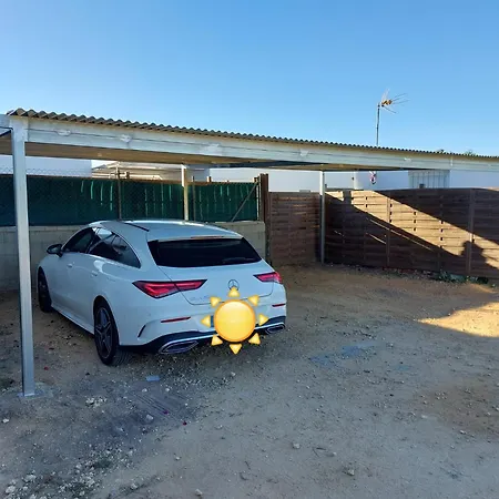 La Casita De Valeria El Palmar (Andalucia)